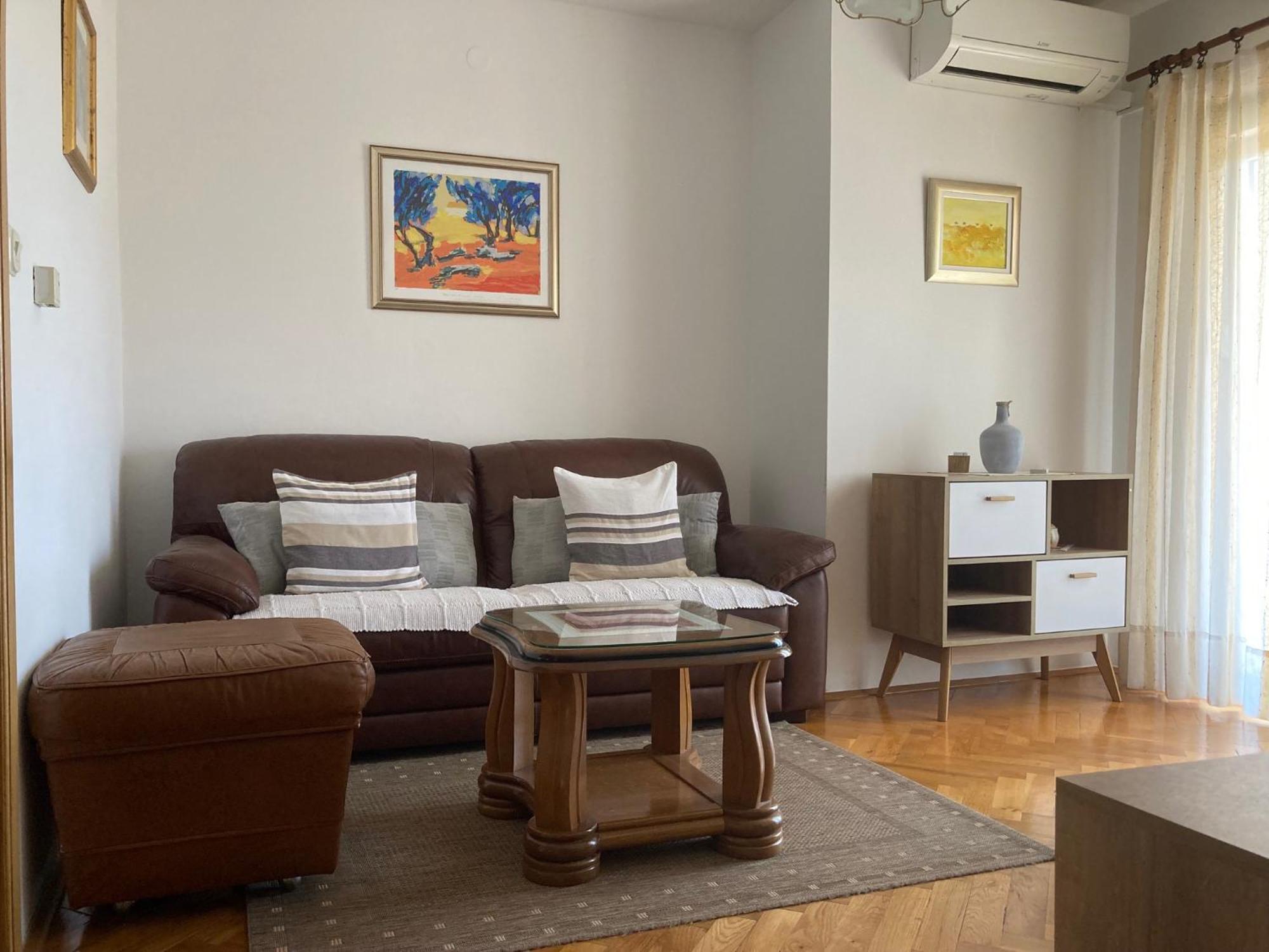 Apartmán Deranja *